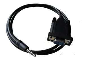 Programmierkabel für Icom IC-R2 IC-R3 IC-R5 IC-R6 IC-RX7 - Bild 1 von 1