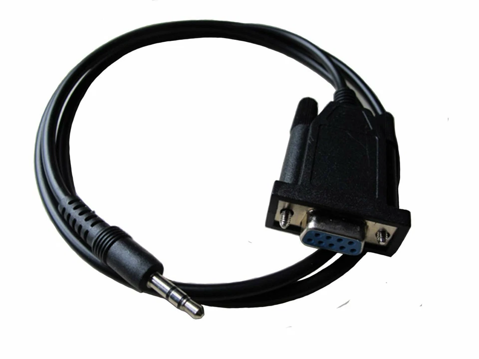 Cavo di programmazione per Icom IC-R2 IC-R3 IC-R5 IC-R6 IC-RX7 - Immagine 1 di 1