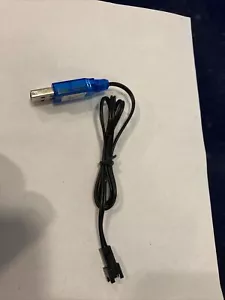 Usb Charger For Torm Off Road Allow Car Da Hua Toys 1/14 Racing Truck - Picture 1 of 4