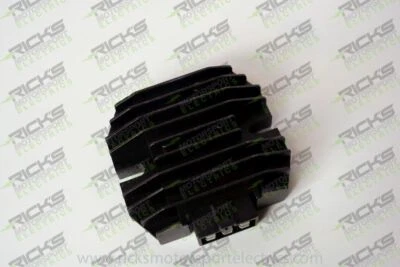 Ricks Rectificador-Regulador Litio Compatible para Yamaha YZF R6S 2006-2009 14-418 Foto 1 de 3