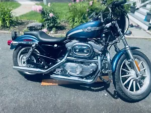 2003 Harley Davidson Sportster 100th anniversary edition - Picture 1 of 3