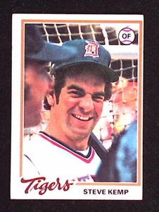 1978 Topps Baseball Cards Complete Your Set You Pick - Picture 1 of 110