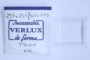 Seiko RE0W02AN Vetro Crystal Glass Uhrenglas Verre per 6106-5440 6119-5000 - Picture 1 of 1