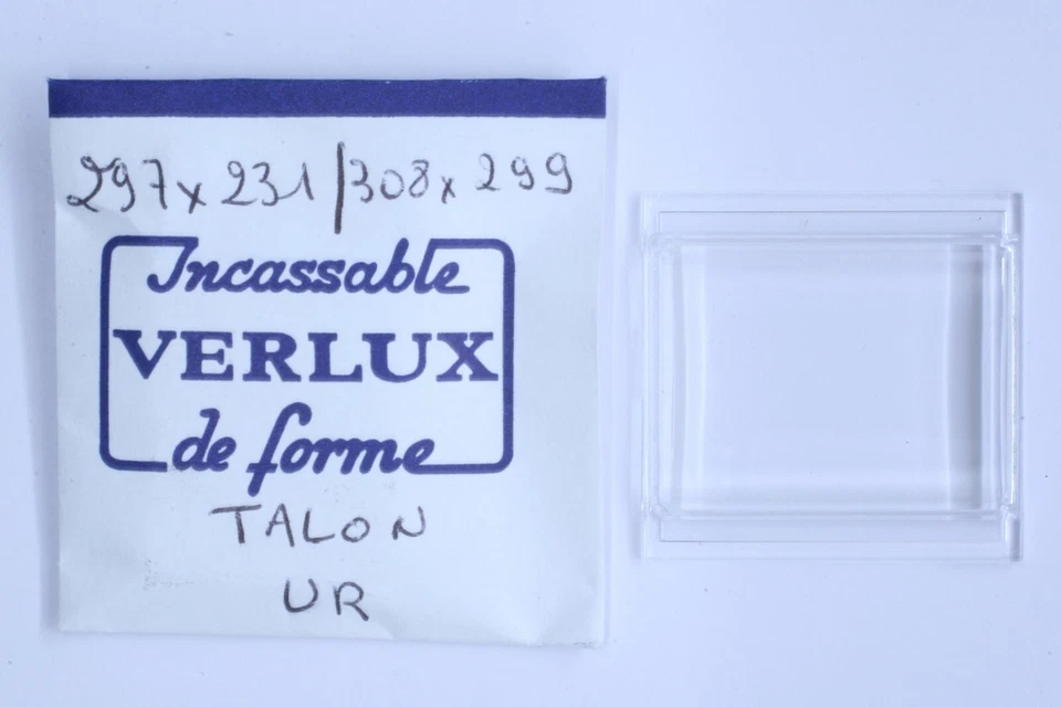 Seiko RE0W02AN Vetro Crystal Glass Uhrenglas Verre per 6106-5440 6119-5000