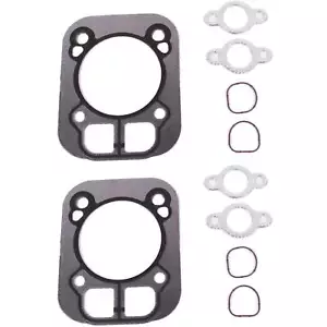2er-Pack KOHLER ZYLINDERKOPF DICHTUNGSSATZ 32 841 02-S MOTOR KT610 KT730 KT715 - Bild 1 von 2