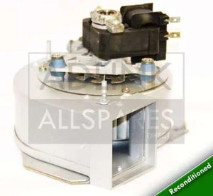 GLOWWORM SWIFT FLOW 75E 80 BOILER FAN 2000452316 WAS 452316 WITH 1 YEAR WARRANTY - Imagen 1 de 1