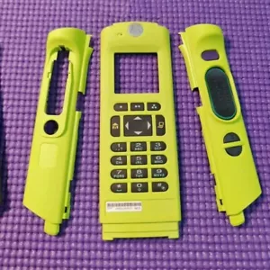 OEM Replacement Green Full Keyboard Front Case kit For Motorola APX8000HXE Radio - Picture 1 of 1