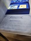 Sound of Music Blu Ray DVD Set 45th Anniversary Edition Spieluhr Set mit Buch