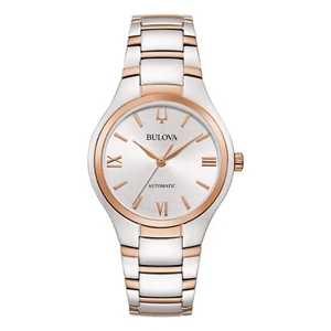 Lady Automatic bulova 98L313 automatico bicolore - Foto 1 di 3