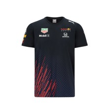 Red Bull Racing F1 Official Men's Team T-Shirt - 2021