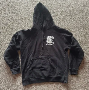 Eminem Slim Shady Football Hoodie Size Large - Picture 1 of 4