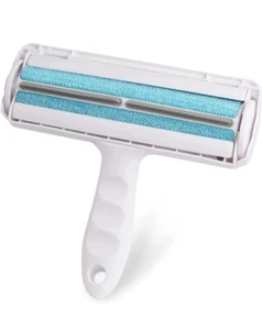 Chom Chom Reusable Cat and Dog Hair Remover for Furniture Couch