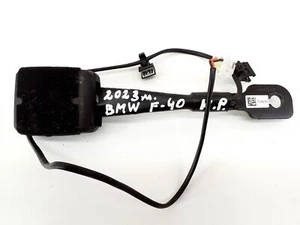 BMW F40 FRONT LEFT SEAT BUCKLE 745627305 / 28297418 - Picture 1 of 3