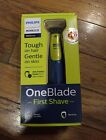 Philips Norelco OneBlade First Shave Hybrid Electric Shaver QP2515/49 (Open Box)