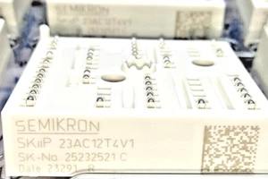 1PC OF SKIIP23AC12T4V1 SEMIKRON IGBT MODULE - BRAND NEW - Picture 1 of 2