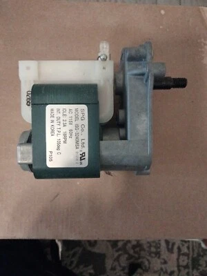 242221501 Electrolux/Frigidaire 兼容全新 Ice Auger 电机 — 第 1/4 张图片