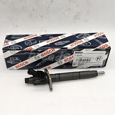 BOSCH Fuel Injector For Land Rover Discovery 4 Range Rover Sport 9X2Q-9K546-DB Foto 1 de 4