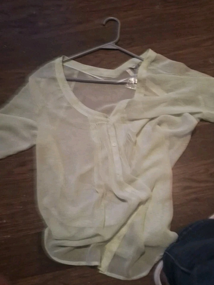 LC by Lauren Conrad Black Glitter Gift Vanity Purse