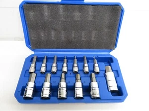 Mixpower 13pcs Metric Hex Bit Socket Set MT138 * - Bild 1 von 4