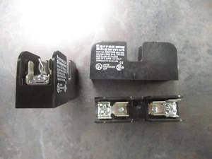 (3) NUEVO SOPORTE FUSIBLE FERRAZ 30321RAB - Imagen 1 de 2