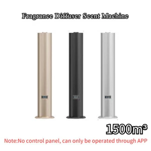Commercial 1500m³ Air Aroma Hotel Essential Oil Fragrance Diffuser Scent Machine - Picture 1 of 19
