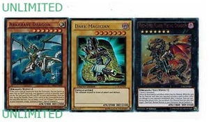 All-Ultra: Red-Eyes Flare Metal Dragon ldk2+ Dark Magician LC01+ Arkbrave Yugioh - Picture 1 of 1