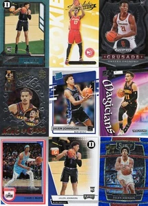 Lot of 32-2020 thru 2025 Atlanta Hawks Cards, 16 Rookies, Inserts, etc. L@@K - Picture 1 of 4