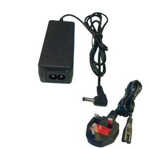 For HP Compaq Mini 2102 1000 PA-1400-18HA 110 210 Charger + MAINS CABLE UKED - Picture 1 of 5