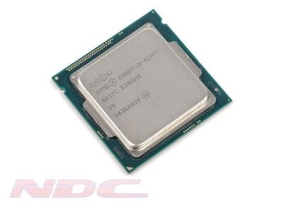 Intel Core i3-4170T Dual Core CPU SR1TC 3.2GHz 3M Cache Laptop/Desktop - Image 1 of 2