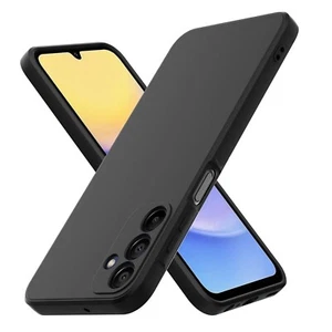 Elfon SlimFit ultradünn Schutzhülle Schwarz Handyhülle für Samsung S22 A13 A72 1 - Bild 1 von 148