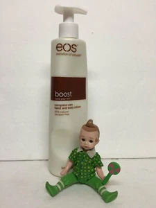 EOS evolution of smooth BOOST love your skin loción corporal completa para manos discontin - Imagen 1 de 7