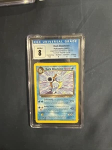 Dark Blastoise (4/110) Non Holo Legendary Collection Pokemon TCG - Picture 1 of 2