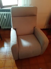 poltrona ortopedica Poltrone e Sofà a alzata assistita elettrica