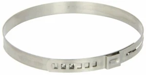 Abrazadera de manguera ajustable Oetiker 16300040 S.S 304, una oreja, 76 mm a 84 mm (paquete de 100) - Imagen 1 de 1