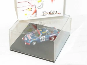 1/43 Alpine Renault A110 1600S TAP Rally Portugal 1971 #88 J.P. Nicolas/J.Todt - Imagen 1 de 5