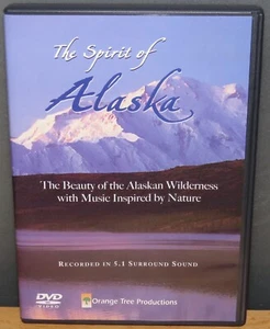 The Spirit of Alaska(2003) - DVD - Imagen 1 de 3