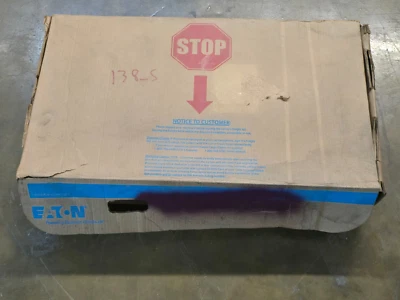 EATON POW-R-LINE XPERT PRL1X 100AMP,208/120V,30 CIRCUIT PANELBOARD INTERIOR,NEW! - Image 1 of 4