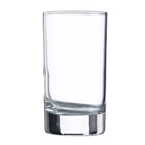 Boîte de 12 gobelets forme haute Aiala 16 cl verre 5 cm vicrila - Imagen 1 de 2