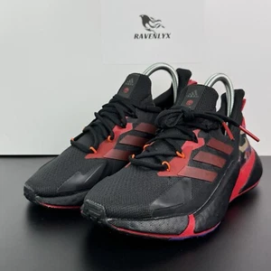 Adidas X9000L4 Core Black Running Shoes Men's Size 6 GZ8987 Chinese New - Picture 1 of 16