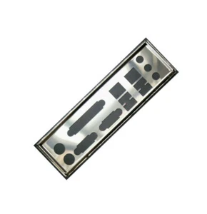OEM I/O Shield For Advantech AIMB-501G2-KSA2E Motherboard Backplates IO - Afbeelding 1 van 4
