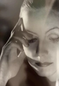 GARBO Sotheby's Collection Auction Catalog Greta Garbo 11/15/90 HC DJ Sleeve NY - Picture 1 of 24