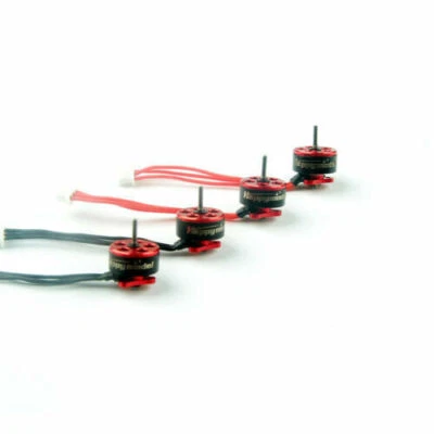 1-2S Brushless Motor SE0802 16000KV 19000KV Happymodel Mobula7 Motor 1.0mm Shaft - Image 1 of 4