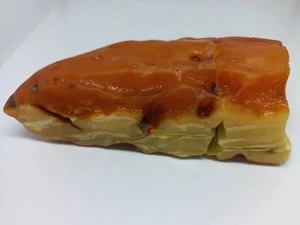 Raw Stone natural baltic amber landscape 95g - Picture 1 of 12