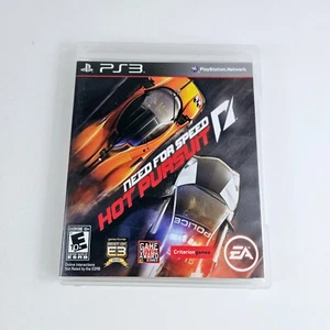 Need for Speed: Hot Pursuit PS3 Sony Playstation 2010 komplett mit Handbuch - Bild 1 von 4