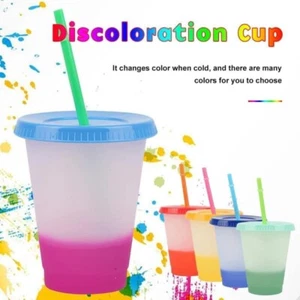 Color Changing Cup Set - Picture 1 of 2