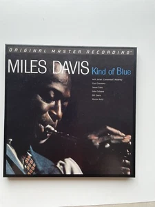 Miles Davis - Kind Of Blue MFSL Limited Edition 2 - 45 RPM Box Set NM - Picture 1 of 3