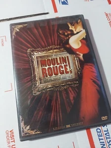 Moulin Rouge! (Complete with Case)(DVD) - Picture 1 of 1