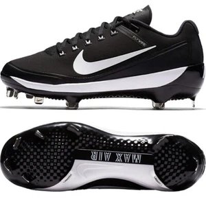 Nike Men's Size 12 Air Clipper '17 Metal Baseball Cleats w/Flywire, Low Sneakers - Picture 1 of 2