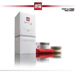 ORIGINAL AUTOGLYM ULTRA HIGH DEFINITION KIT NEUESTES 2020 UHD WAX KIT 120GM - Bild 1 von 9