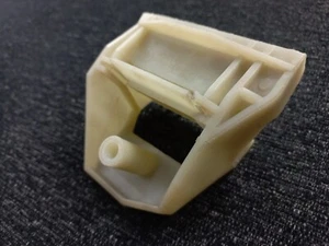 BMW 5-Series E39 3.0D Original Radiator Lower Bracket OEM 17.11-2247894 LEFT - Picture 1 of 16